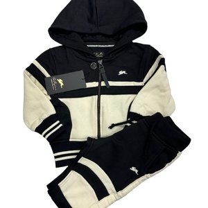 A. Tiziano Jackson Carson Sweatsuit (2T)